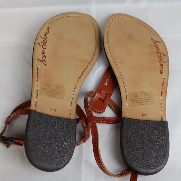 Sam Edelman Gigi 5 Sandals - Picture 3 of 6